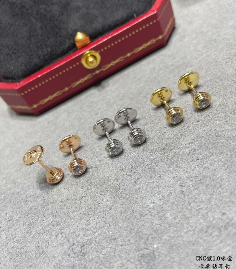 Cartier Earrings